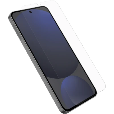 Afbeelding van OtterBox Glass screenprotector voor Samsung Galaxy S24 FE, gehard glas, krasbescherming, bescherming tegen vallen en splinters