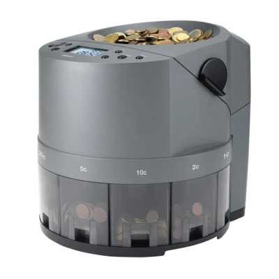 Afbeelding van Geldtelmachine Safescan 1450 Grijs