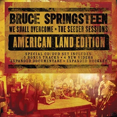 Afbeelding van Bruce Springsteen We Shall Overcome: The Seeger Sessions (CD)