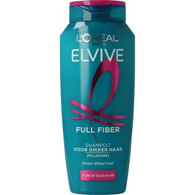 Afbeelding van Elvive Shampoo Full Fiber 250ML
