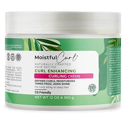 Afbeelding van Moistful Curl Enhancing Curling Crème