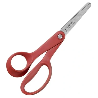 Afbeelding van Klassieke Kinderschaar, l: 14 cm, linkshandig, 1stuk