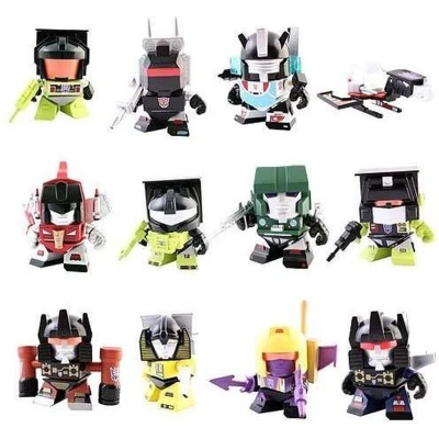 Afbeelding van Transformers Series 3 Random Mini Figure