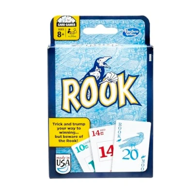 Afbeelding van Hasbro B0966 Rook Card Game