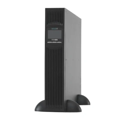 Afbeelding van ONLINE USV Systeme ZINTO Z1500 Line Interactive 1500VA 8AC uitgang(en) Rackmontage/toren Zwart UPS