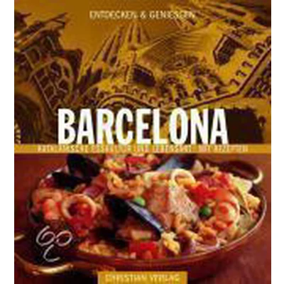 Afbeelding van Entdecken &amp; Genießen BARCELONA