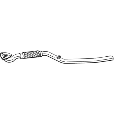 Afbeelding van Bosal Voorpijp 853 001