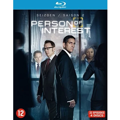 Afbeelding van Person Of Interest Seizoen 2 (Blu ray)
