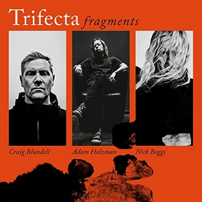 Afbeelding van Trifecta Fragments (LP)