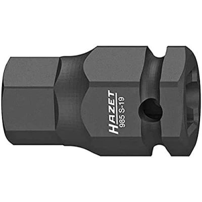 Afbeelding van Hazet 985S 19 Dopsleutelinzetstuk