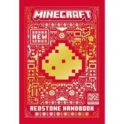 Afbeelding van All New Official Minecraft Redstone Handbook