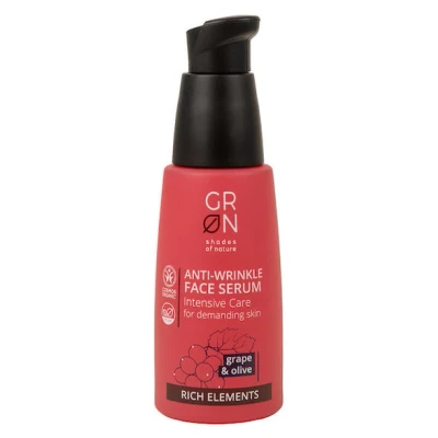 Afbeelding van GRN Rich Elements Anti Wrinkle Face Serum 30ML