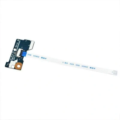Afbeelding van Gintai Power Button Board Vervanging voor HP Probook 455 G4 450 Serie Y8B56EA Y8B59ES Y8B60EA Y8B54EA Y8B57EA Y8B58EA Y8B53EA Y8B55EA DA0X83PB6D0 905754 01