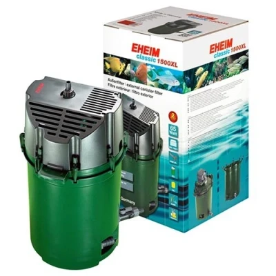Afbeelding van Eheim Buitenfilter Classic 1500XL/2260 Zonder Massa 2400 L/H