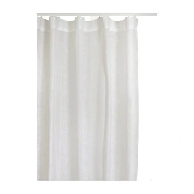 Afbeelding van Himla Skylight gordijn met plooiband 140x290 cm Offwhite