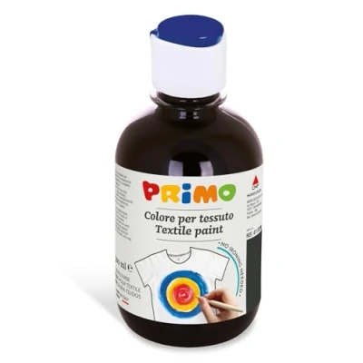 Afbeelding van Creativ Company Textielverf Zwart, 300ml