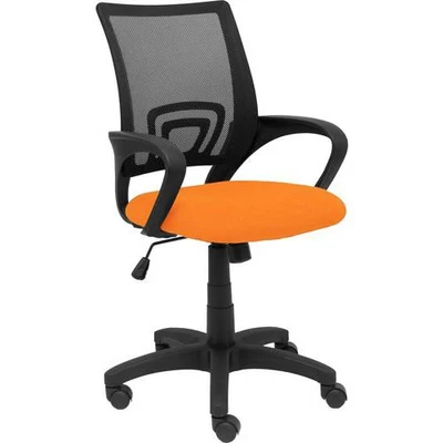 Afbeelding van Bureaustoel P&amp;C 0B308RN Oranje
