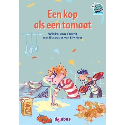 Afbeelding van een kop als tomaat (Hardback)