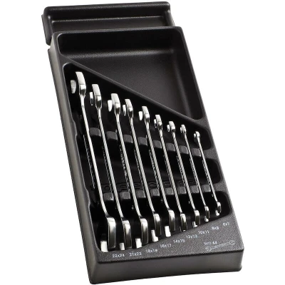 Afbeelding van Facom Module met 9 steeksleutels MOD.44 1