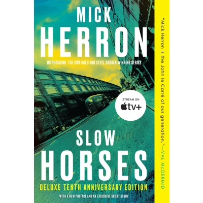 Afbeelding van Slow Horses (Deluxe Edition)