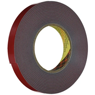 Afbeelding van 3M Dubbelzijdig Tape 19 X 5,5 MM Grijs