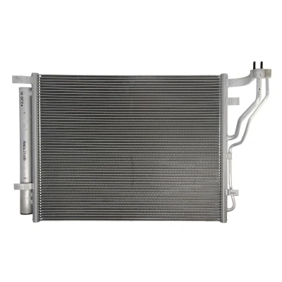 Afbeelding van Condensor, airconditioning NRF 350372