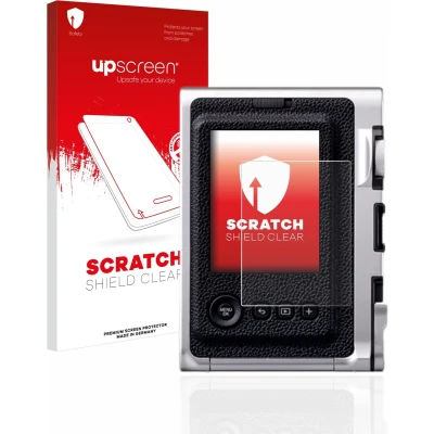 Afbeelding van upscreen Screenprotector voor Fujifilm Instax Mini Evo Folie Beschermfolie transparant