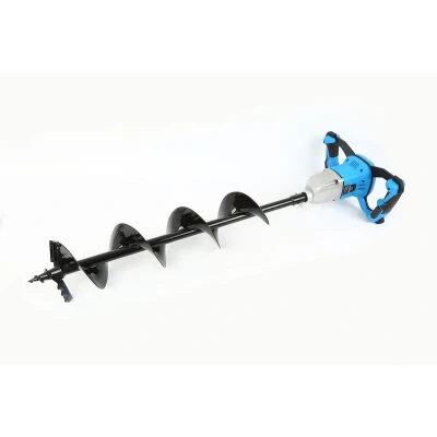 Afbeelding van HBM accu grondboor 20 Volt