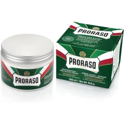 Afbeelding van Proraso Preshave Creme Eucalyptus/Menthol, 300 ml
