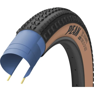 Afbeelding van Goodyear Peak ultimate tlc 700x40c tan