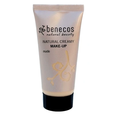 Afbeelding van Benecos Foundation Nude, 30 ml