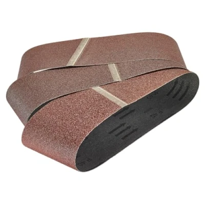Afbeelding van Wolfcraft 1 Sparp. Gewebe Schleifbänder 65x410mm Schuurbandset Korrelgrootte 40, 80, 120 (l x b) 410 mm 65 9 stuk(s)