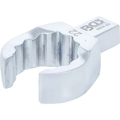 Afbeelding van BGS 6904 22 Insteek ringsleutel open mm opname 9 x 12
