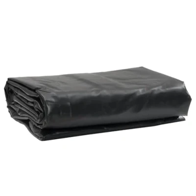 Afbeelding van vidaXL Dekzeil 650 g/m² 3x3 m antracietkleurig