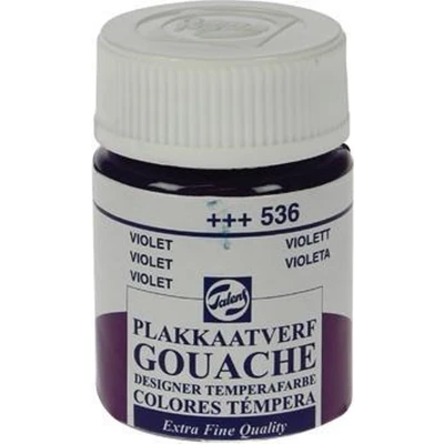 Afbeelding van Talens Plakkaatverf Extra Fijn violet
