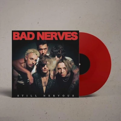Afbeelding van Bad Nerves Still Nervous (Red Vinyl)