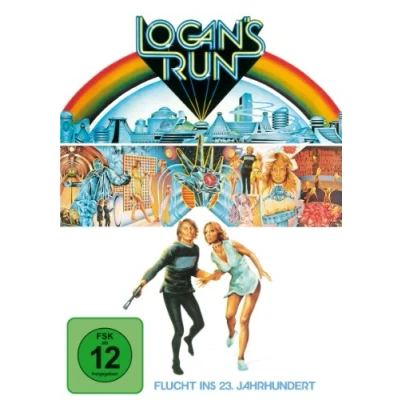 Afbeelding van Logan&#039;s Run [Blu ray]