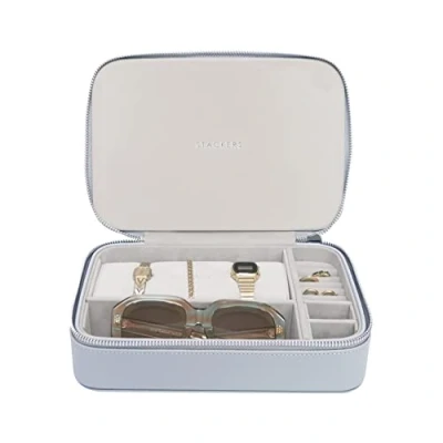 Afbeelding van Stackers Lavendel Travel Sieraden &amp; Accessoires Doos