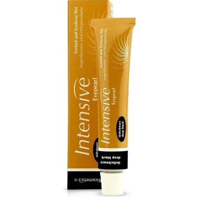 Afbeelding van Biosmetics Intensief Wimperverf Diep Zwart 20 ml