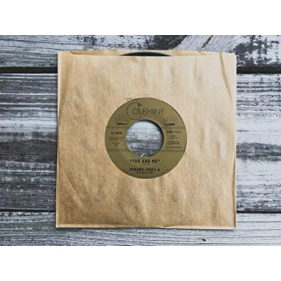 Afbeelding van Durand Jones &amp; The Indications You And Me (7&quot; Vinyl Single)