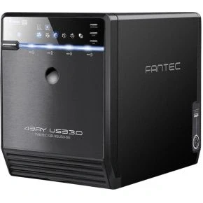 Afbeelding van Fantec QB 35US3 6G NAS behuizing