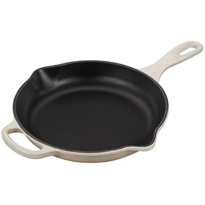 Afbeelding van Le Creuset Signature Koekenpan 23cm Gietijzer Rond