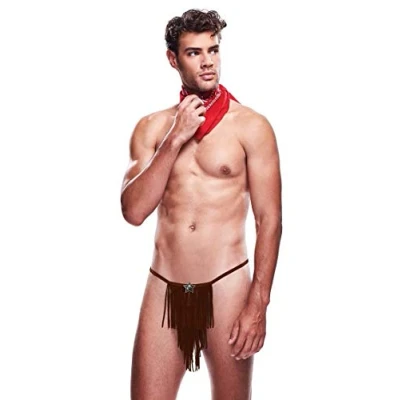 Afbeelding van Envy 2 pc Giddy Up Cowboy Set XL