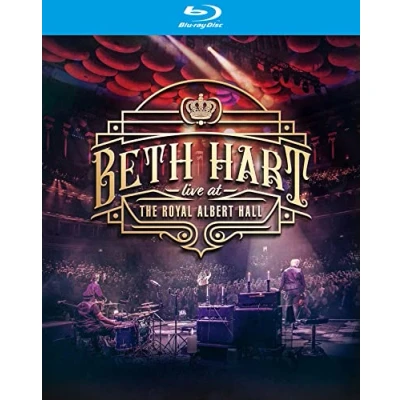 Afbeelding van Live At The Royal Albert Hall (Blu ray)