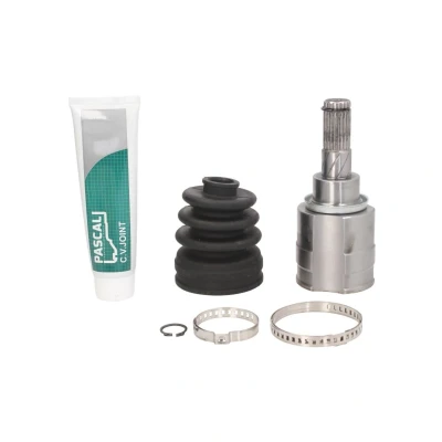 Afbeelding van Homokineet reparatie set, aandrijfas PASCAL G71033PC