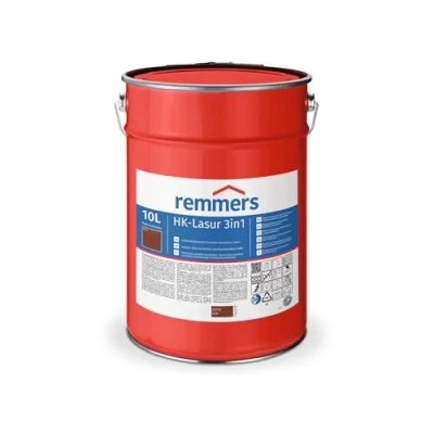 Afbeelding van Remmers HK Lazuur Teak 10 liter