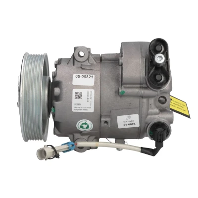 Afbeelding van Compressor, airconditioning ELSTOCK 51 0825