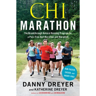 Afbeelding van CHI Marathon: The Breakthrough Natural Running Program for a Pain Free Half Marathon and