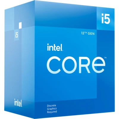 Afbeelding van Intel Core i5 12400F