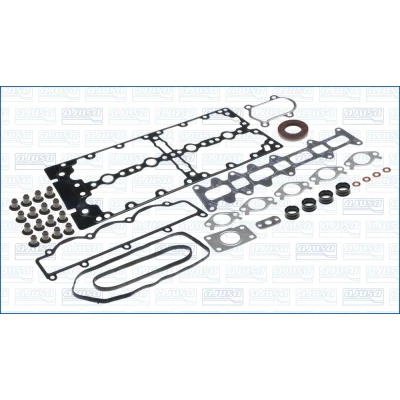 Afbeelding van Ajusa Cilinderkop pakking set/kopset 53033400